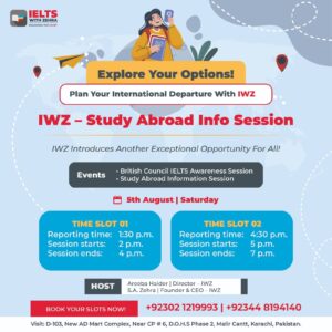 Plan Your International Departure with IWZ