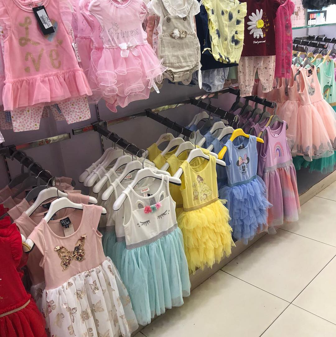 SHAHNAZ opened at Safa Mall, Malir Cantt: Stylish Collections for Kids ...