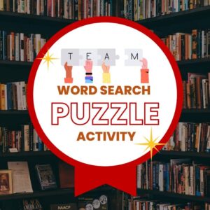 Engaging Minds: Word Search Puzzle Activity at Cantt Public School and College