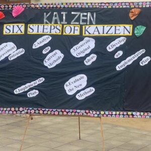Morning Assembly at Army Public School West Campus: Empowering with “Kaizen”