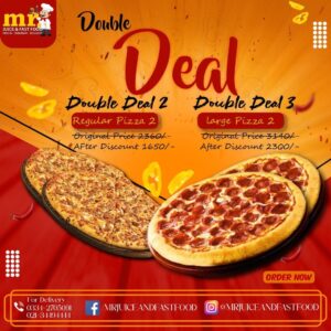 Satisfy Your Cravings at Mr. Juice and Fastfood – Unbeatable Deals Await!