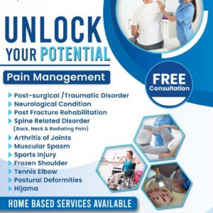 Unlock Your Potential at Subhani Physiotherapy Center