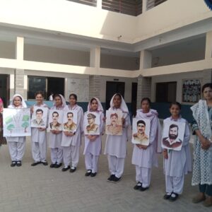 Defence Day Commemoration: Honoring Our Brave Soldiers at Cantt Public School and College