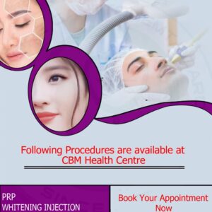 Discover Radiant Beauty at CBM Health Centre!