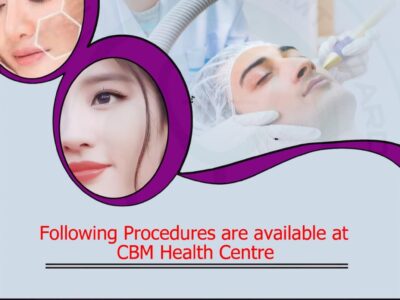 Discover Radiant Beauty at CBM Health Centre!