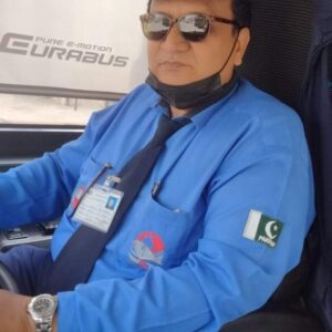 Meet Ali Hassan: Karachi’s Eco-Friendly Commute Champion!