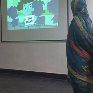 Protecting Our Atmosphere: World Ozone Day Awareness Session at Cantt Public School and College, Malir Cantt