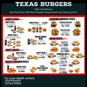 Texas Burgers: Unwrap Deliciousness with Our Star Deal!